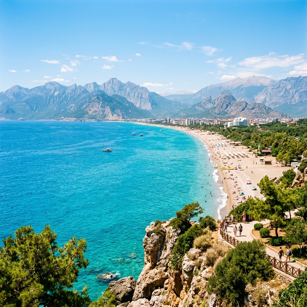 Antalya destination