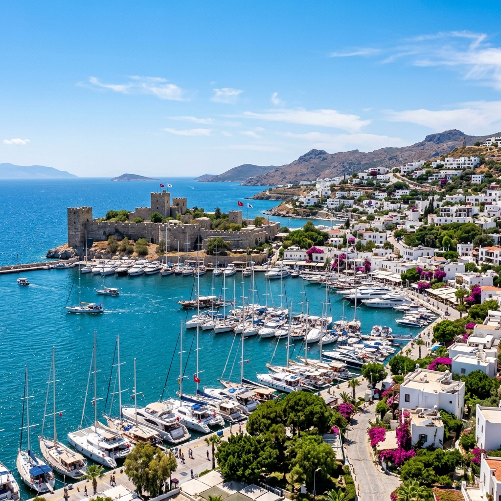 Bodrum destination
