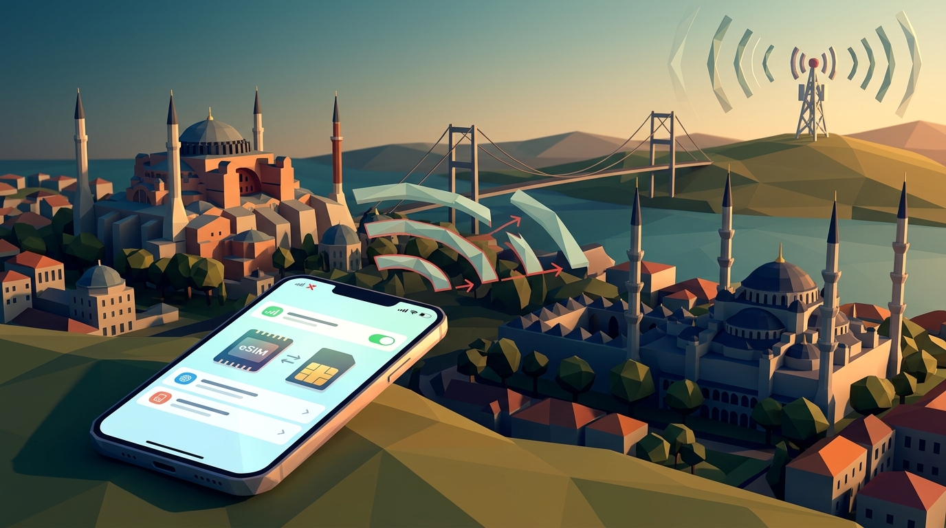 Turkey eSIM Ban 2026: What's Actually Blocked, What Still Works, and How to Prepare