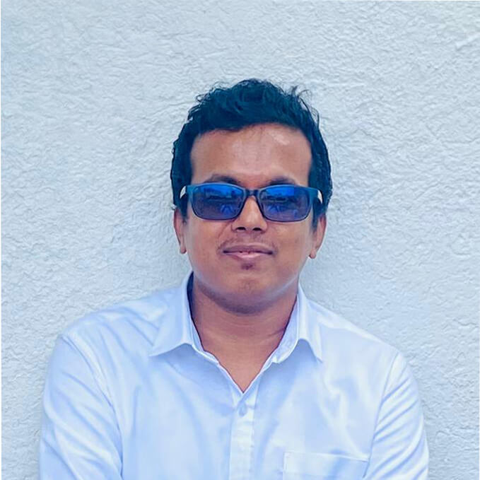 Harsha Zoysa — Founder & Telecom Specialist